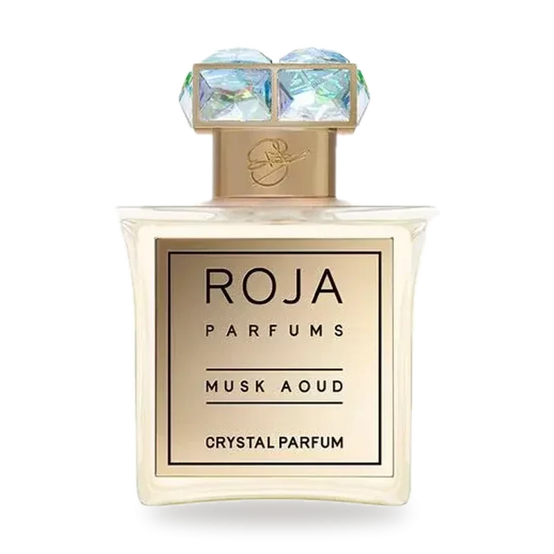 Roja London Musk Aoud Crystal Parfum
