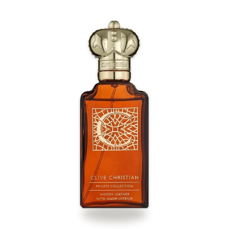 Clive Christian C for Men Woody Leather