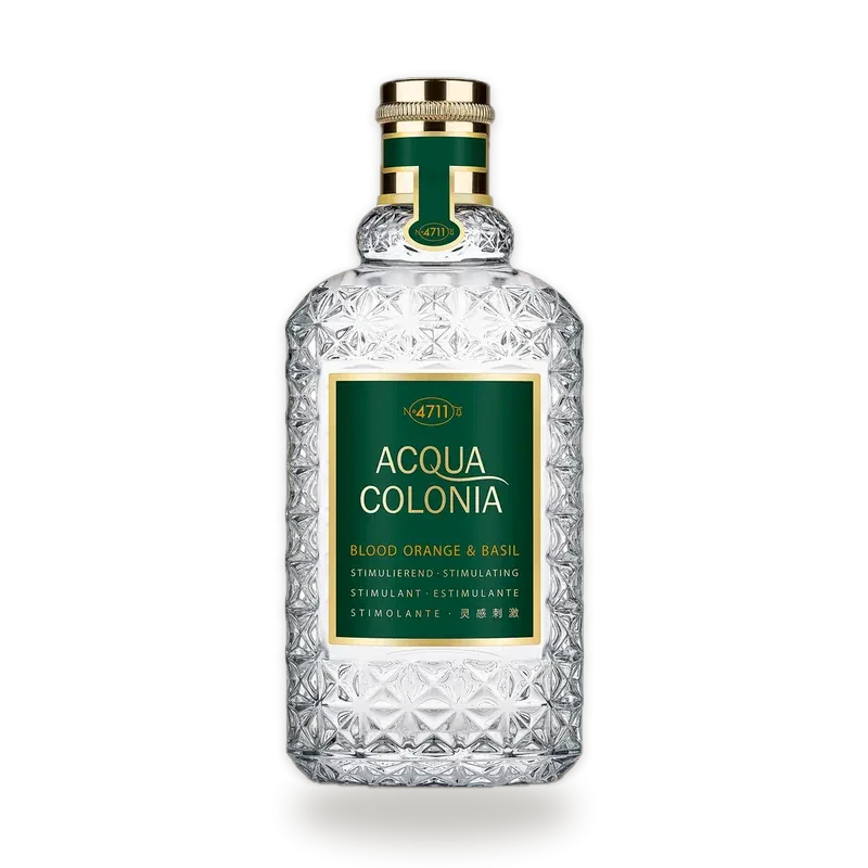 4711 4711 Acqua Colonia Blood Orange & Basil