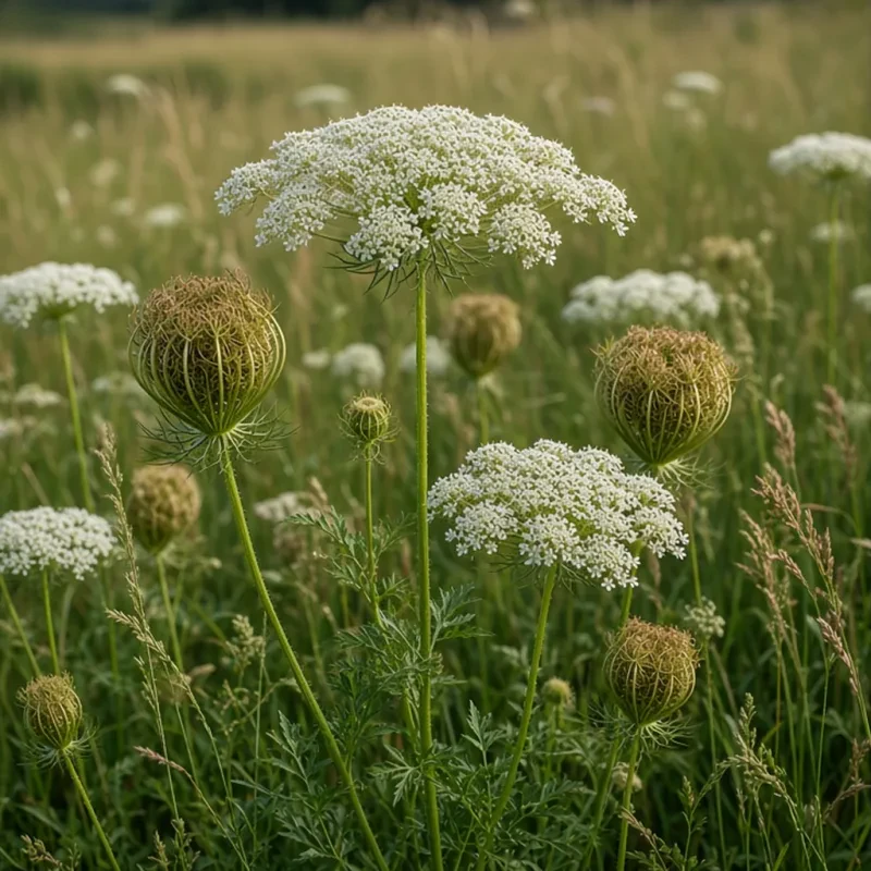 Carrot Seeds
