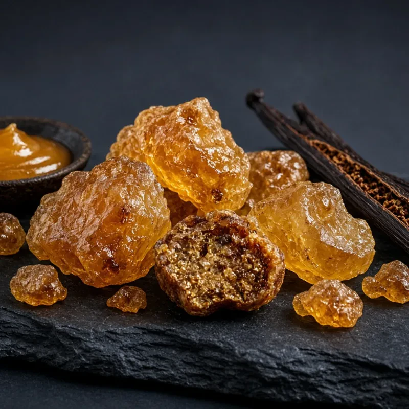 Amber