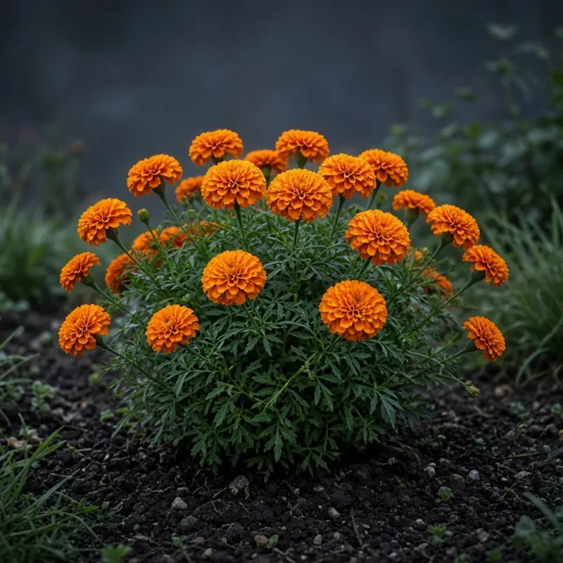 Marigold (Tagetes)