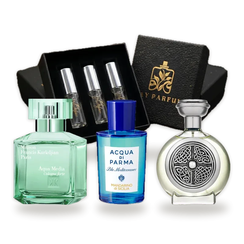 MAY PARFUM AROMA BOX Аромабокс Unisex Citrus Summer
