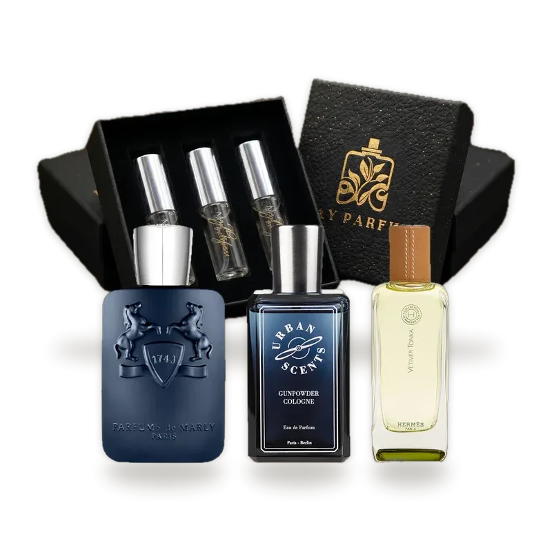 MAY PARFUM AROMA BOX Аромабокс Men Office #3