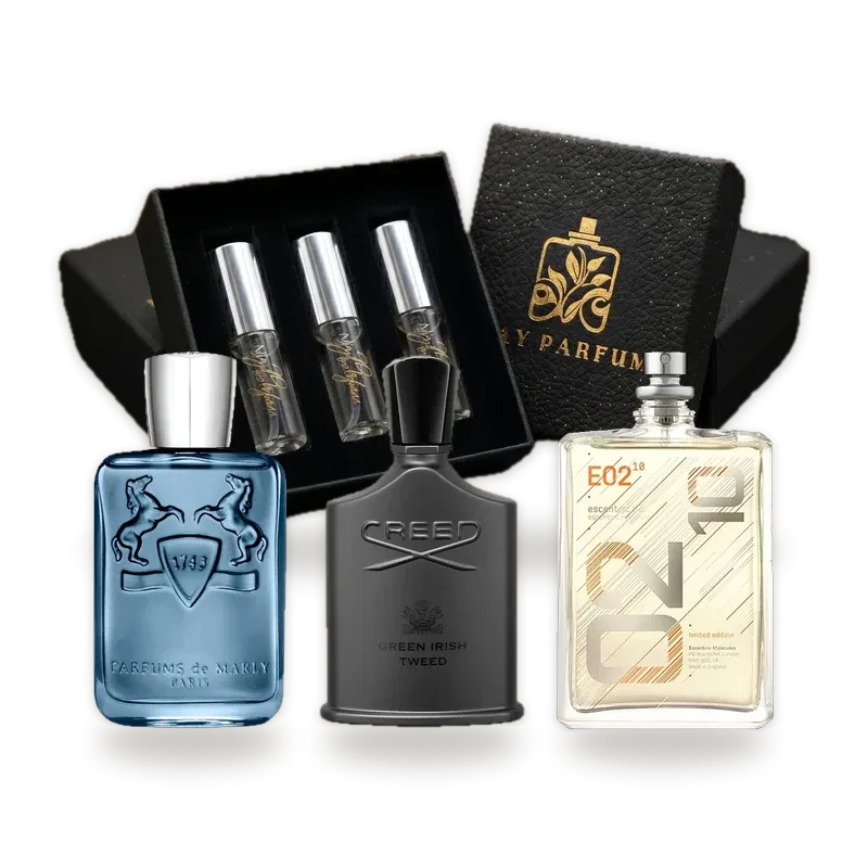 MAY PARFUM AROMA BOX Аромабокс Men Office #1