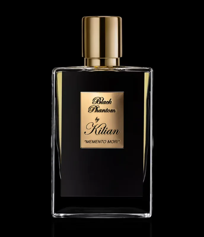 Kilian Paris Black Phantom – "Memento Mori"
