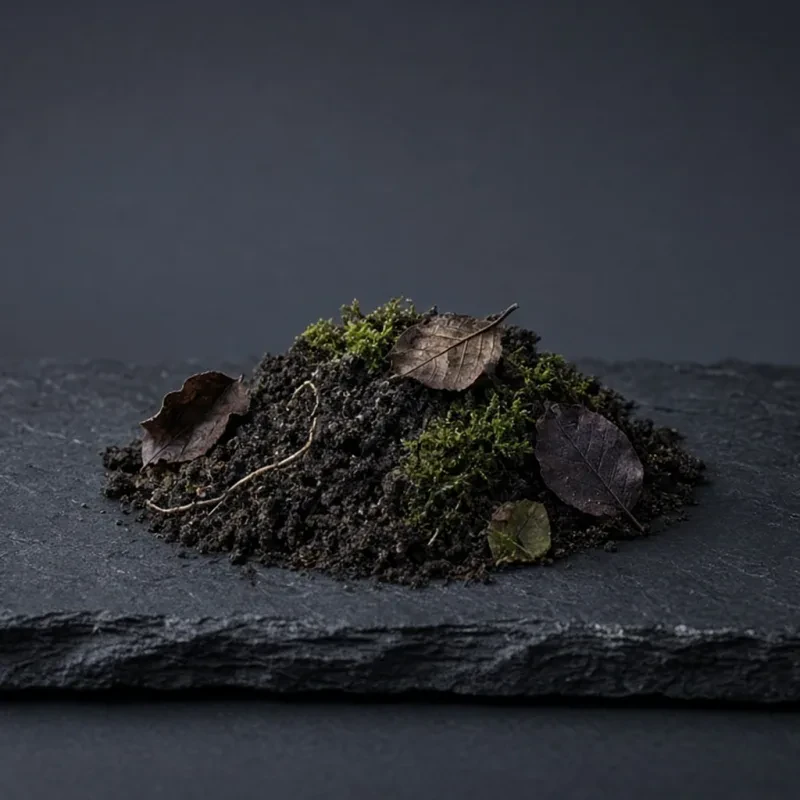 Earthy Notes