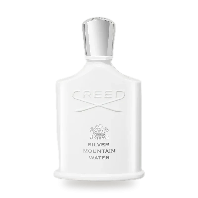 Creed Silver Mountain Water
