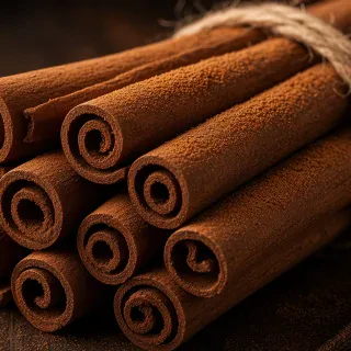 Коричний