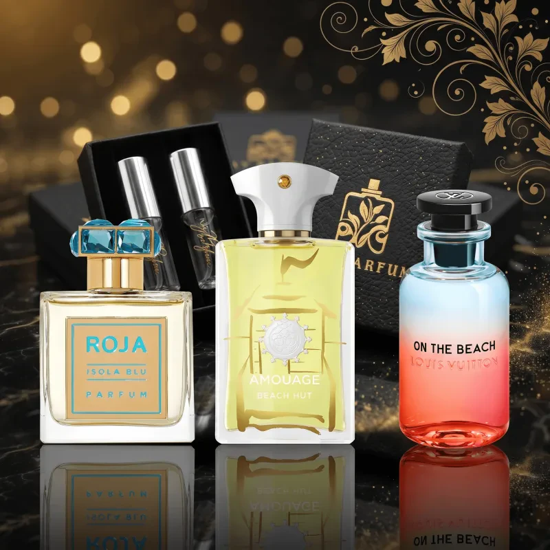 MAY PARFUM AROMA BOX Aroma Box Men Beach Vibe