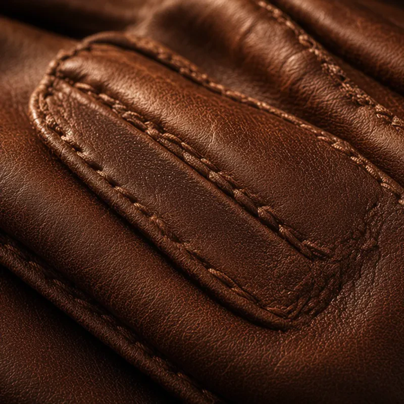 Leather