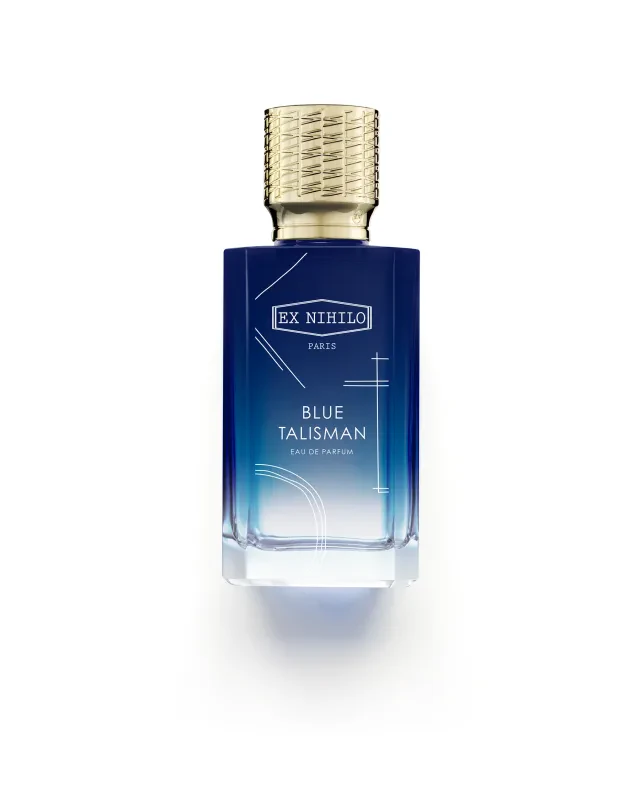 Ex Nihilo Blue Talisman
