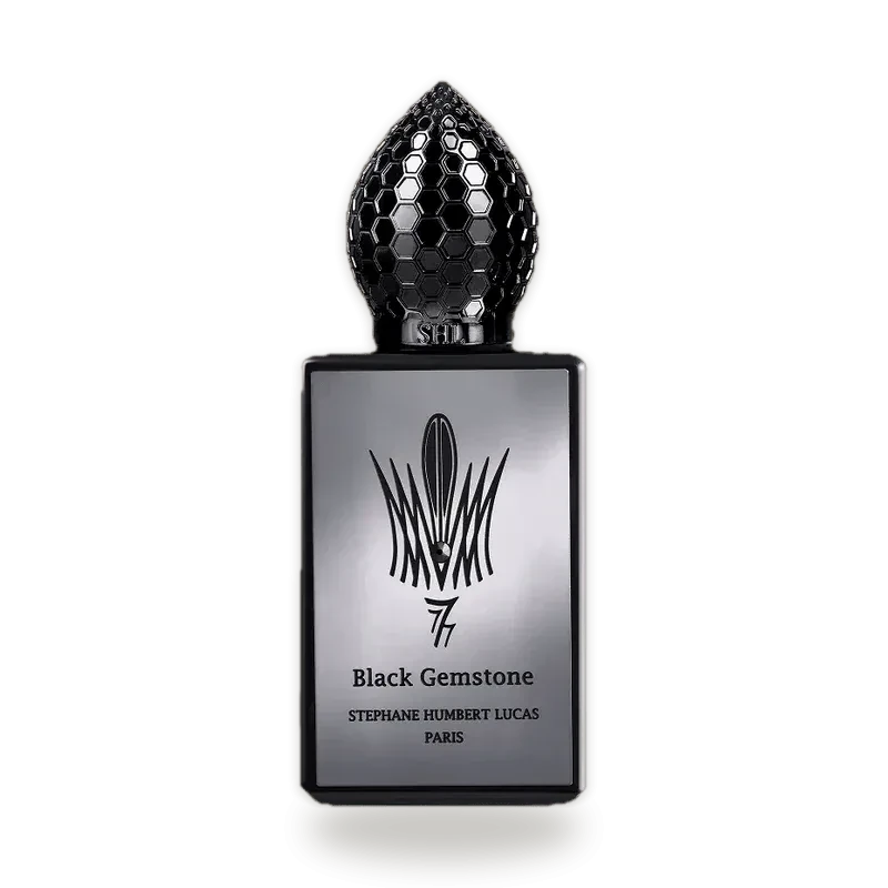 Stéphane Humbert Lucas 777 Black Gemstone