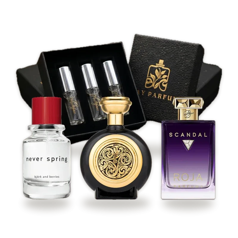 MAY PARFUM AROMA BOX Аромабокс Femme Purity