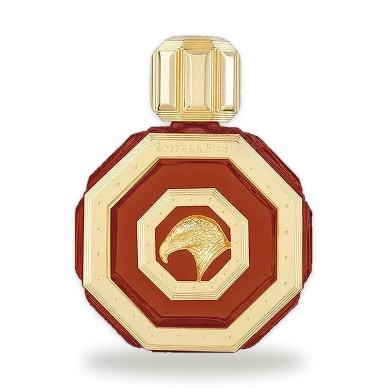 Stefano Ricci Royal Eagle Red