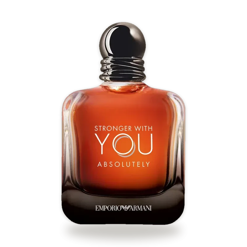 Giorgio Armani Stronger with You Absolutely