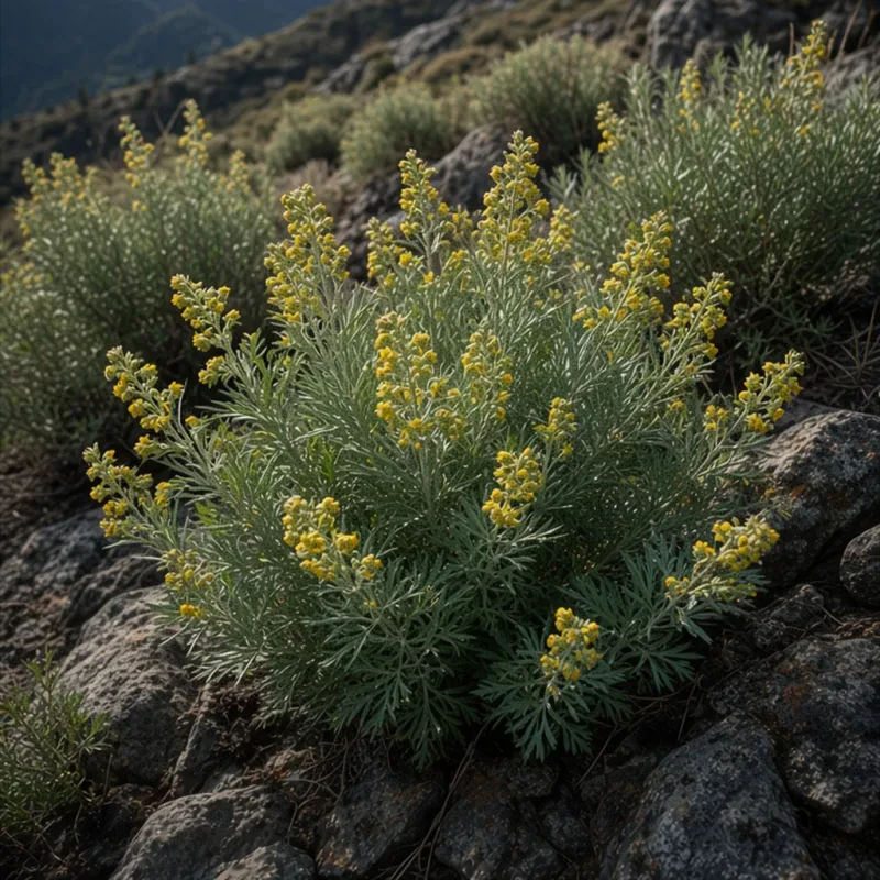 Полин (Artemisia)