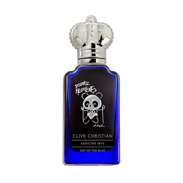 Clive Christian Strange Heavens Out of the Blue