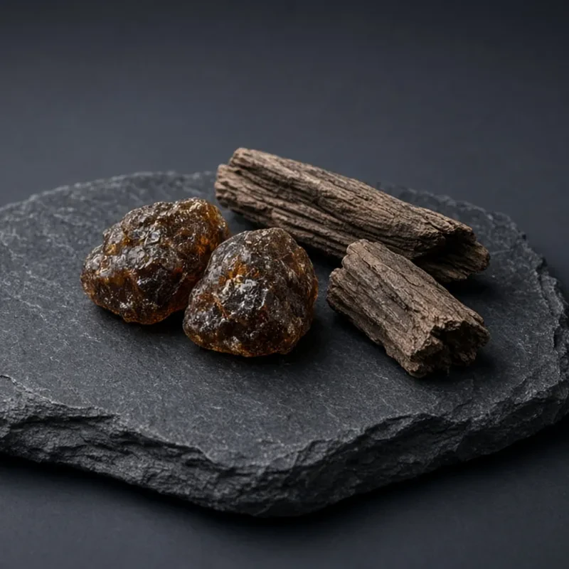 Dry Amber