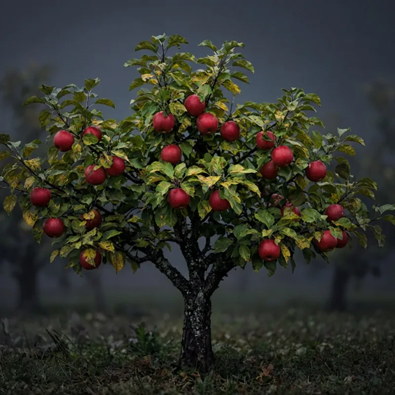 Red Apple