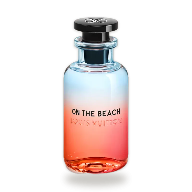 Louis Vuitton On the Beach