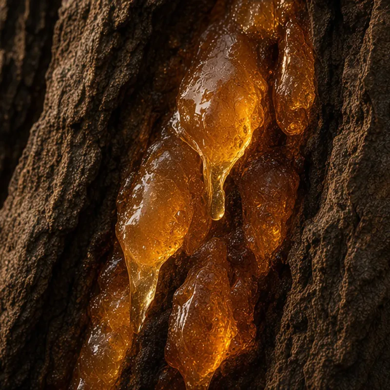 Resinous / Balsamic