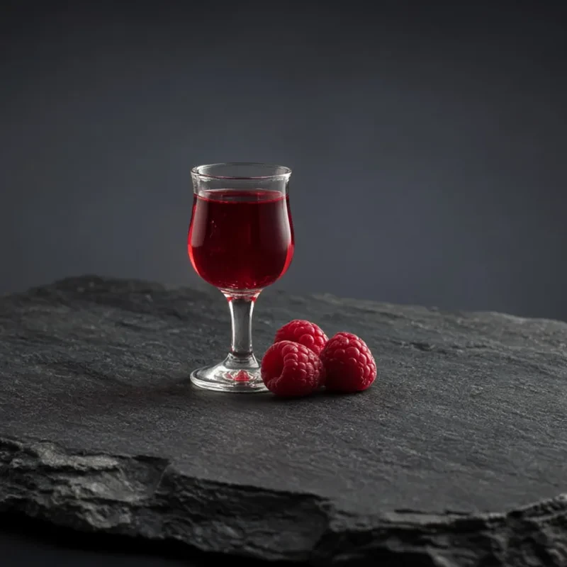Raspberry Liqueur