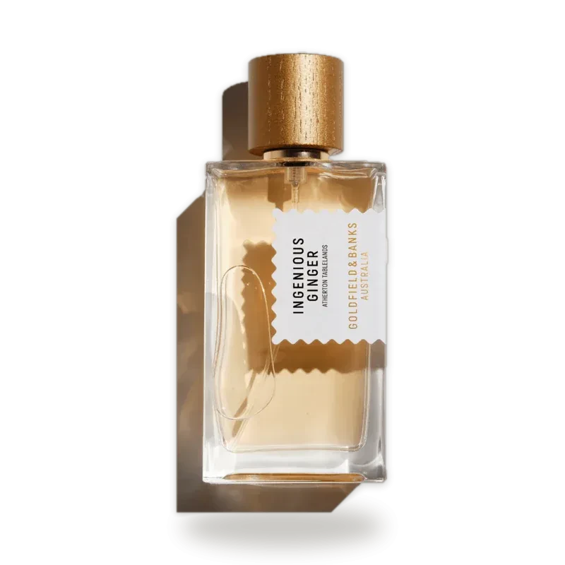 Goldfield & Banks Australia Ingenious Ginger