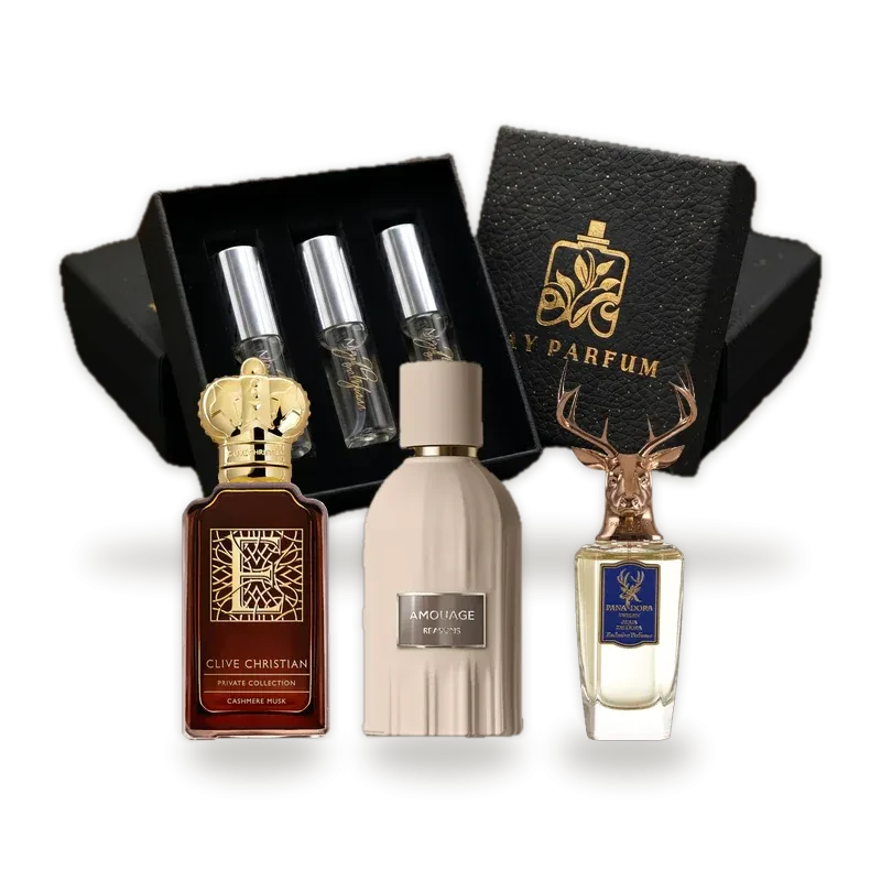 MAY PARFUM AROMA BOX Аромабокс Unisex Soft Moments