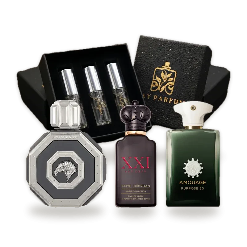 MAY PARFUM AROMA BOX Аромабокс Men Status