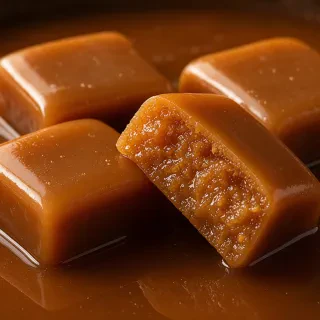 Карамельний