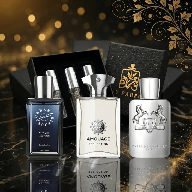 MAY PARFUM AROMA BOX Aroma Box Men Office #2