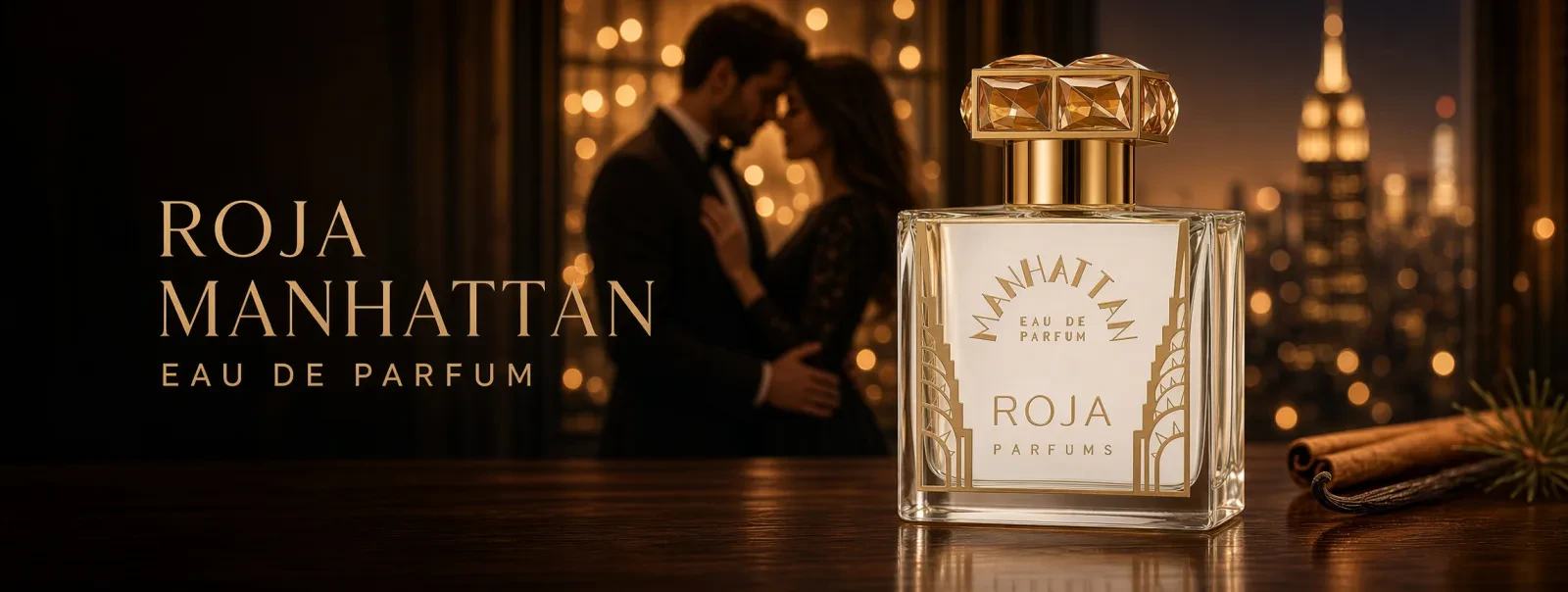 Roja Manhattan Eau de Parfum