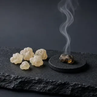 Mystikal (Incense Note)