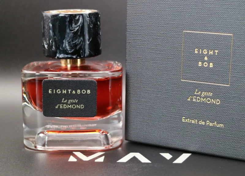 Eight & Bob Le Geste d'Edmond