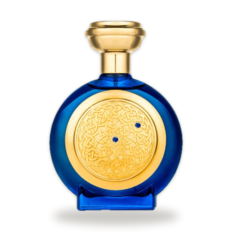 Boadicea the Victorious Blue Sapphire Supercharged