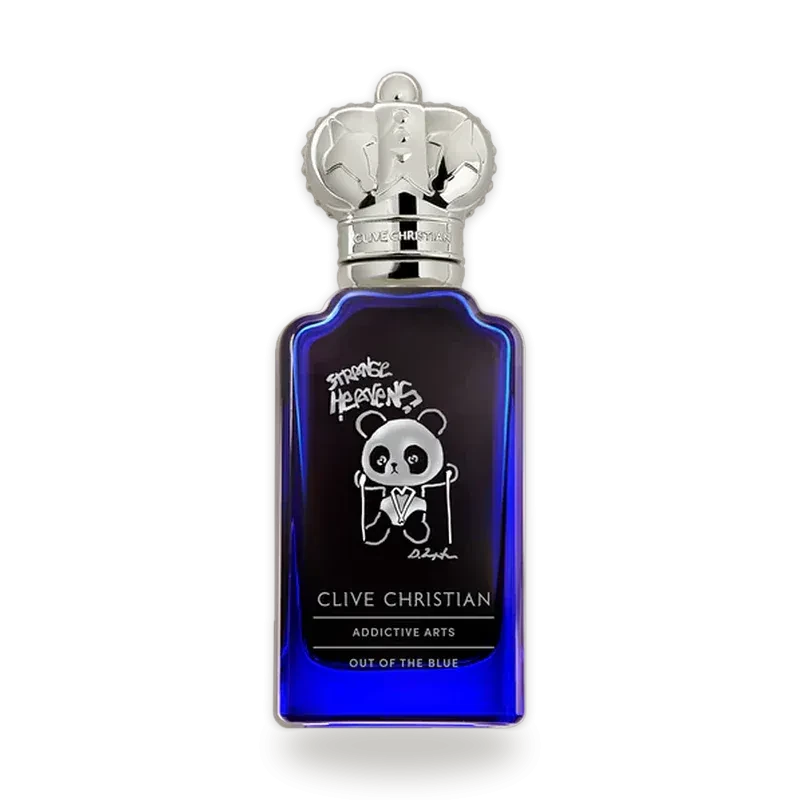 Clive Christian Strange Heavens Out of the Blue