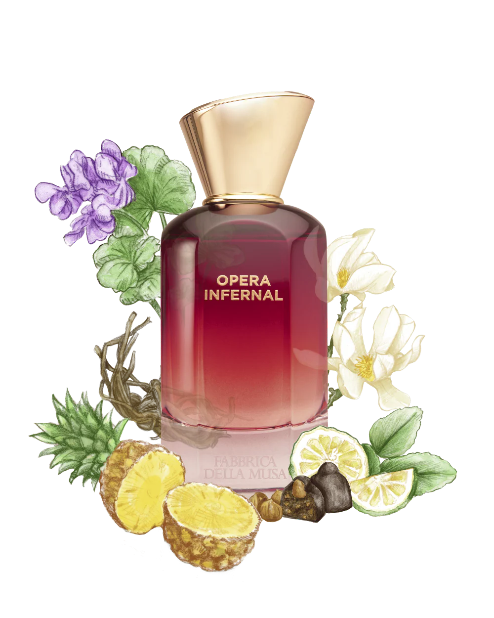 OPERA INFERNAL