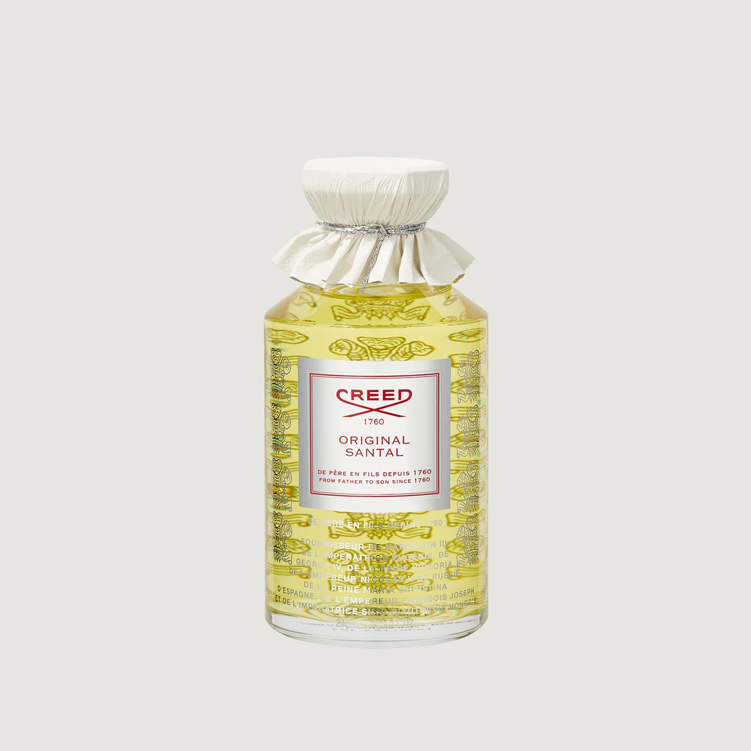 ORIGINAL SANTAL 2020