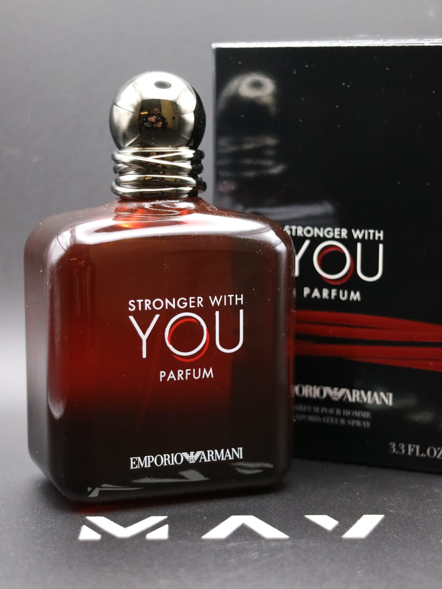 STRONGER WITH YOU PARFUM - Зображення 4