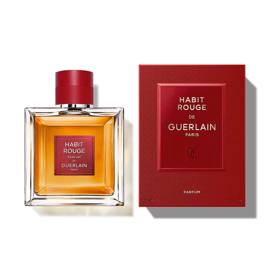 HABIT ROUGE PARFUM - Зображення 2