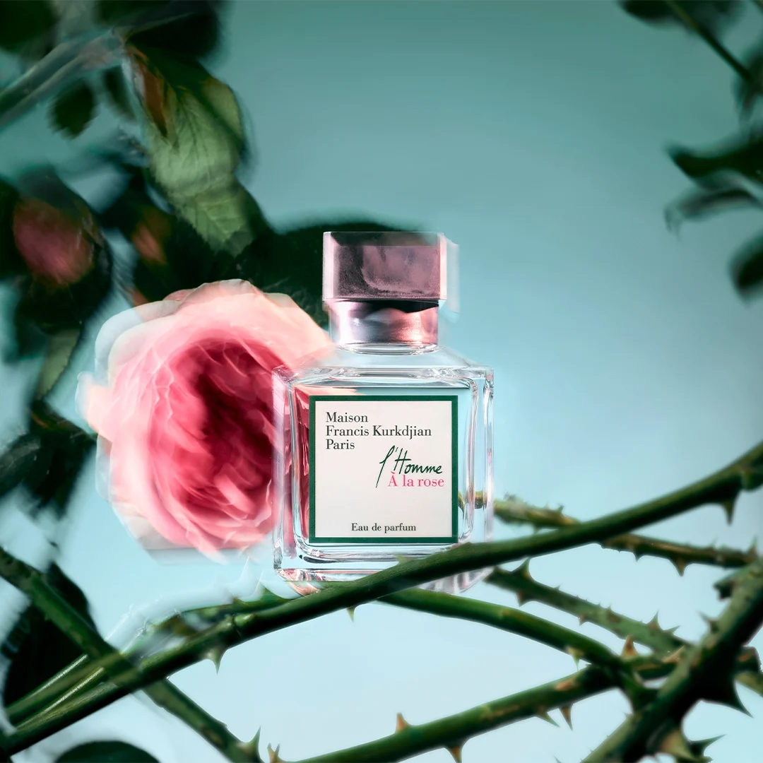 L’HOMME À LA ROSE - Зображення 8