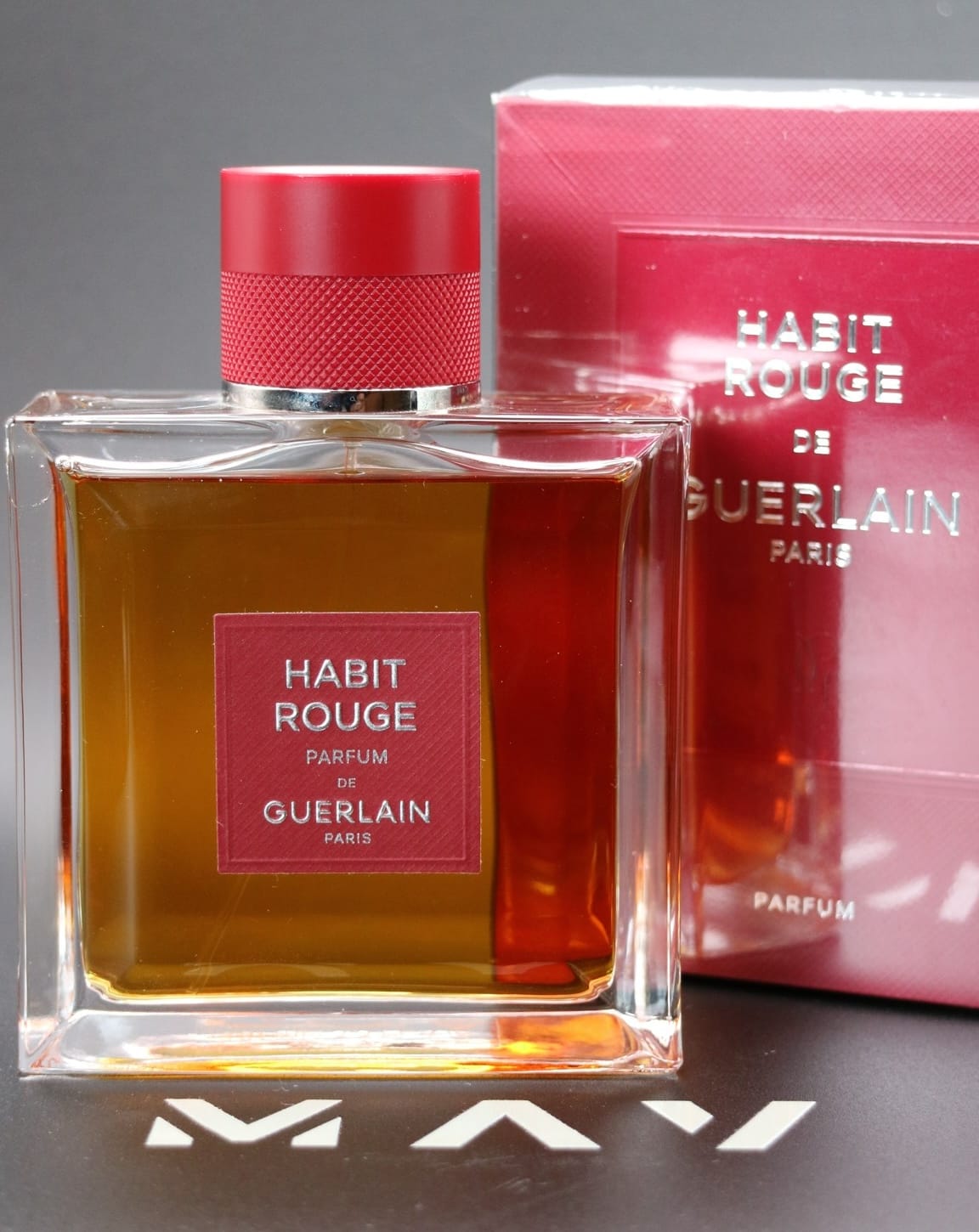HABIT ROUGE PARFUM - Зображення 3