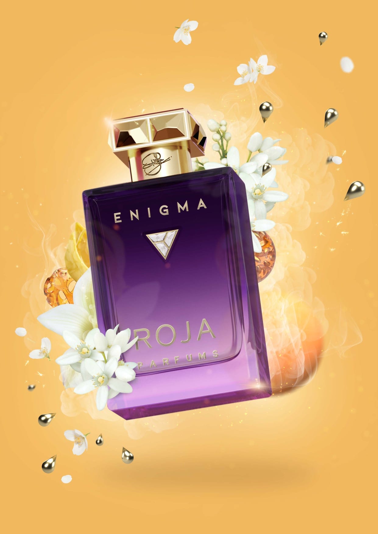 ENIGMA POUR FEMME ESSENCE DE PARFUM - Зображення 4