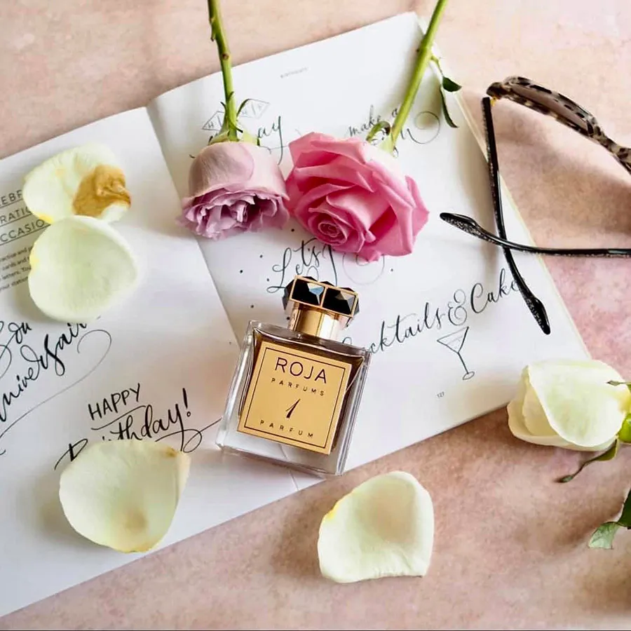 PARFUM DE LA NUIT 1 - Зображення 3