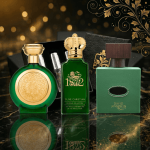 АРОМАБОКС MEN DOMINANT (GREEN & SPICY)