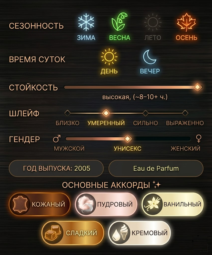 CUIR BÉLUGA - Зображення 9