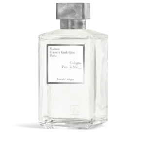 COLOGNE POUR LE MATIN (MAISON EXCLUSIVE)