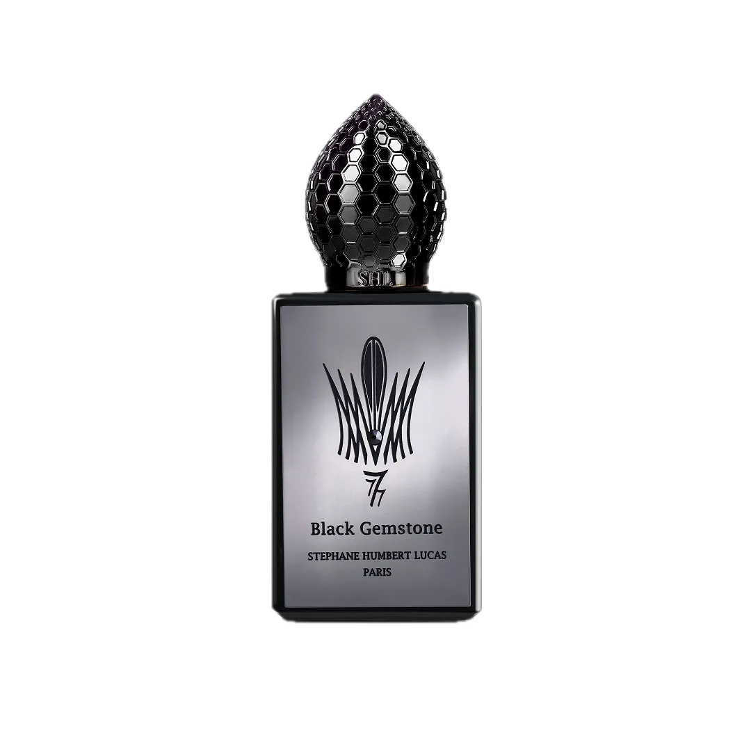 Black Gemstone Stéphane Humbert Lucas — парфумована вода, обкладинка