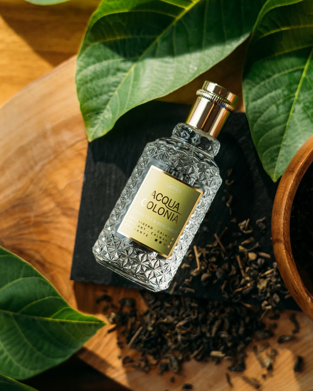 4711 ACQUA COLONIA GREEN TEA & BERGAMOT - Зображення 5